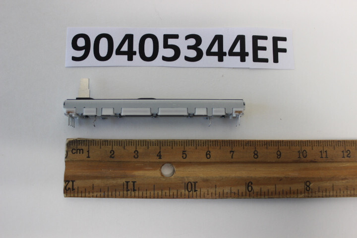HedgeHog/Hoglet/MiniWing 4 fader part # 90405344EF Flying Pig/High End Systems