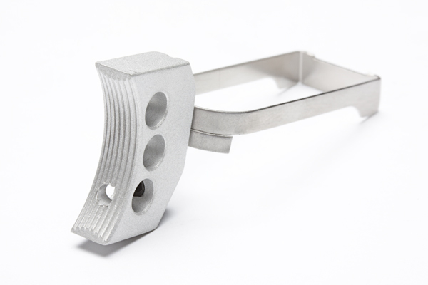 Wilson Combat 1911 Ultralight Match Trigger - Long / Standard Pad - 190