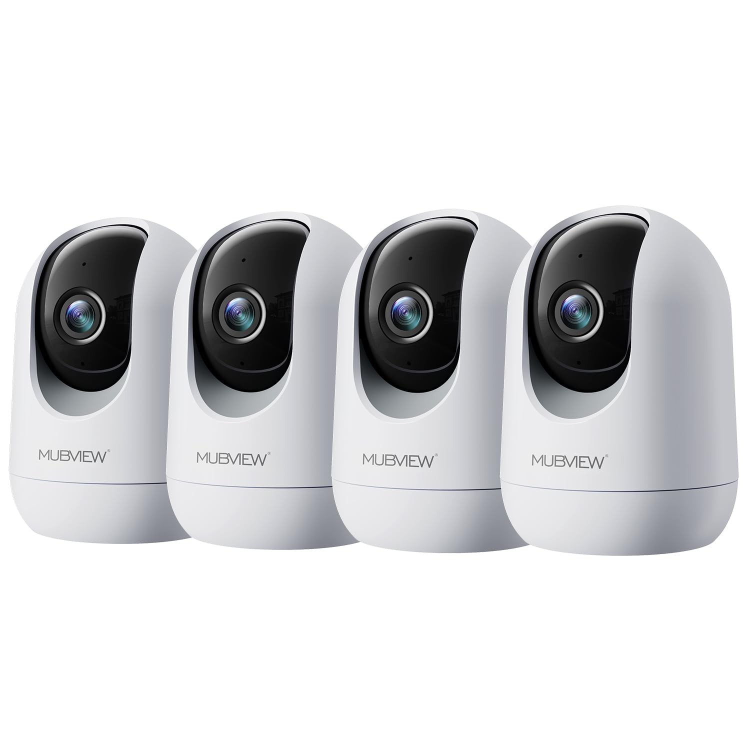 Pet with App, Indoor , 2.4/5GHz WiFi Cameras for Home , Wired Cameras for Dog...