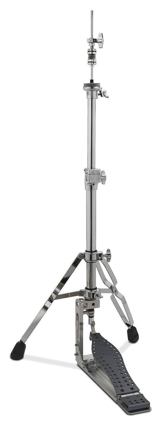 DW Series Colorboard Machined Direct Drive, Gun Metal Edition 2-Leg Hi-Hat...