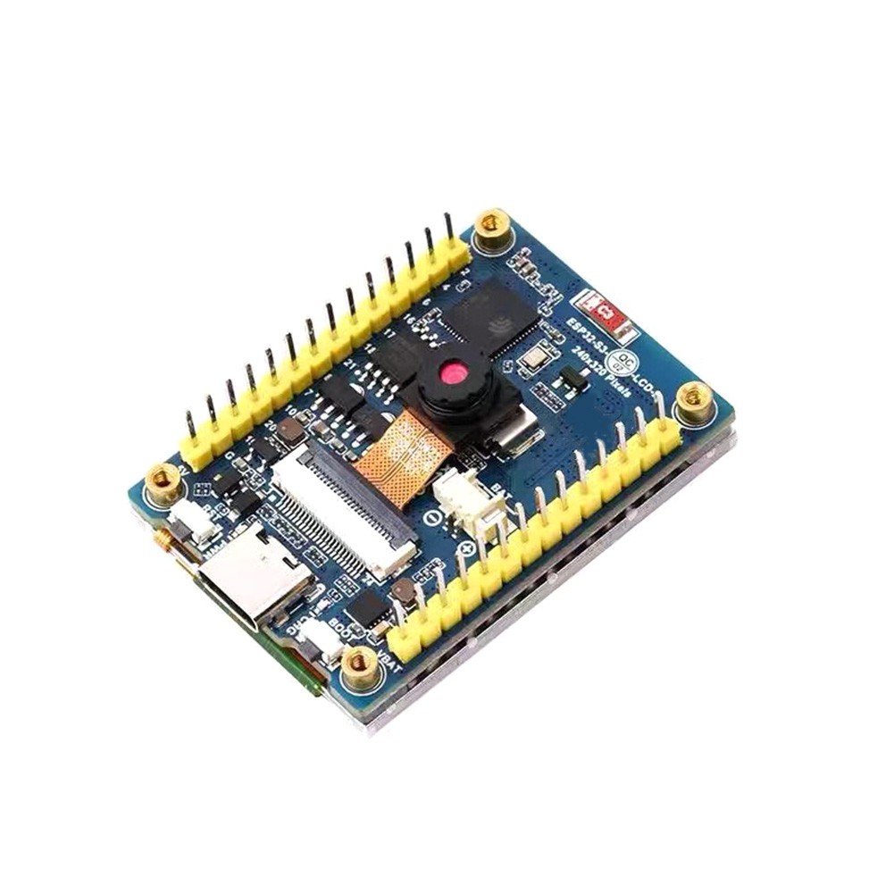 2----IPS Capacitive Touch Screen Development Board, 240 X 320 L9130