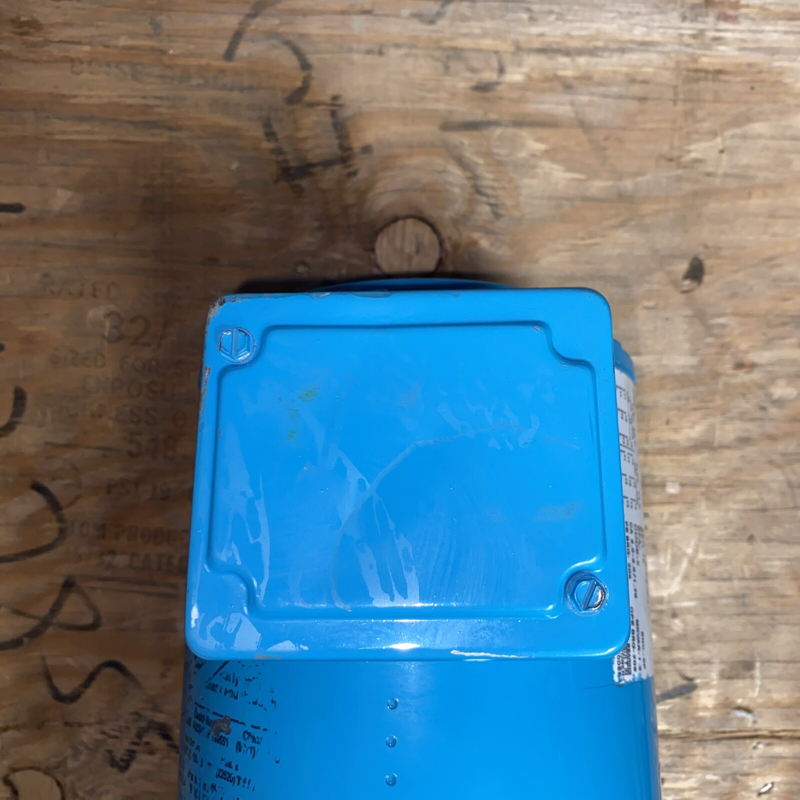 New Thrush Pump Mod. 6TV-10T