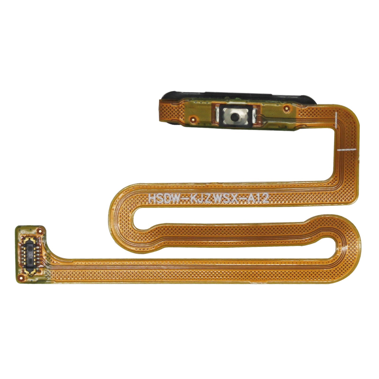 Power Button Flex Cable For Samsung Galaxy A12 A125 / A13 4G A135 / A13 5G A136