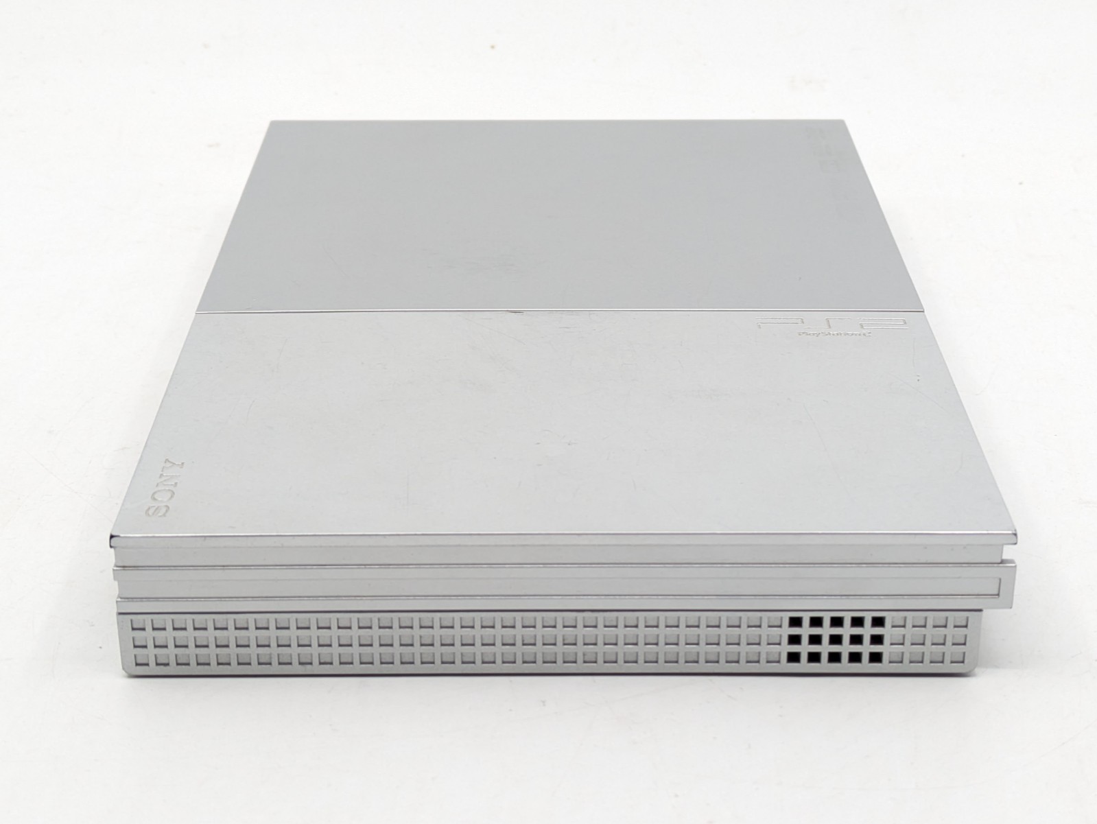 Sony PS2 Slim SCPH-70000-90000 NTSC-J Console Tested Works w/ Games Controller