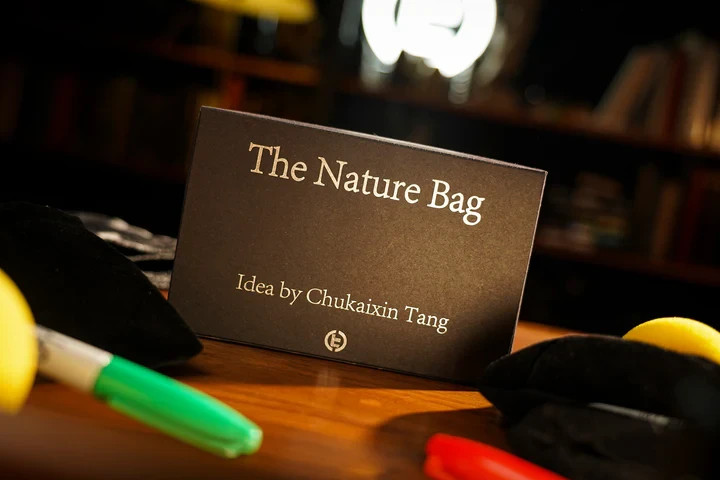 The Nature Bag By TCC & Casey Tang Magic Mentalism Tricks