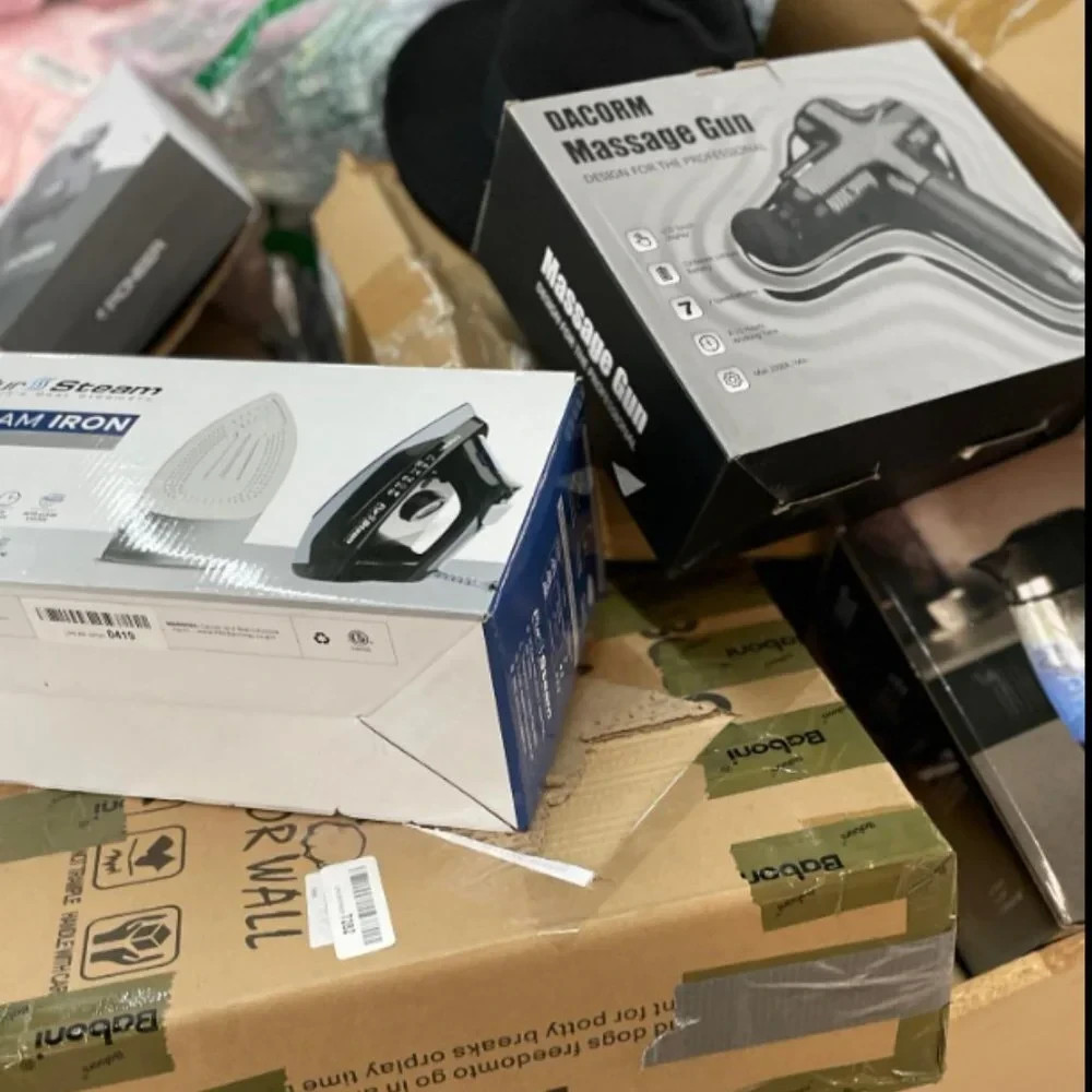 Target  Return Stock General Merchandise Box