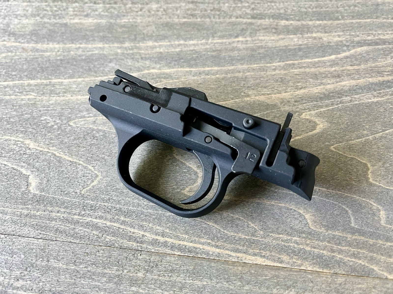 MOSSBERG 500 590 590A1 METAL TRIGGER ASSEMBLY NEW UNFIRED PIN INCLUDED 12 GAUGE