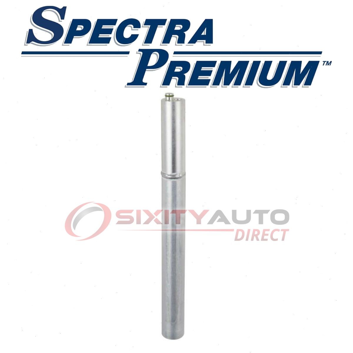 Spectra Premium AC Accumulator for 2007-2009 Suzuki XL-7 - Heating Air ew