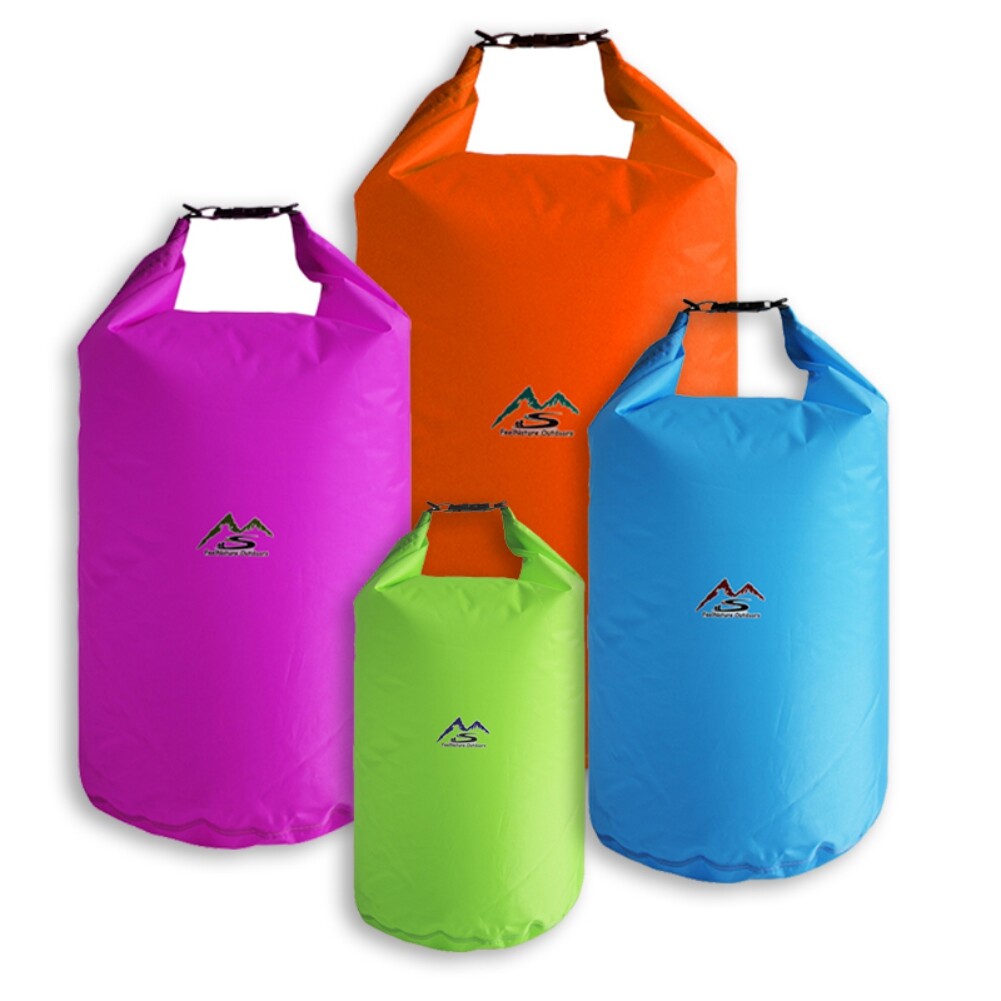 Heavy Duty Waterproof Dry Bag 5L-70L Kayak Rafting Storage Outdoor Adventure