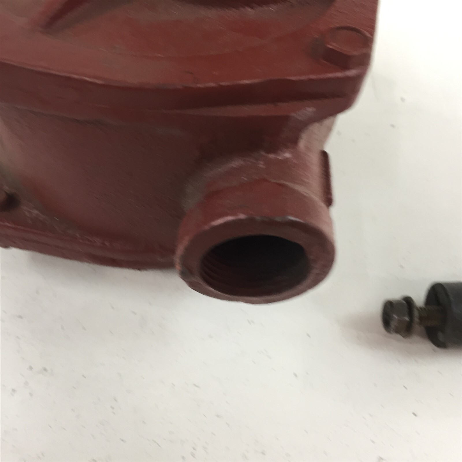 AMT 4830 RF Rotary Drum Pump