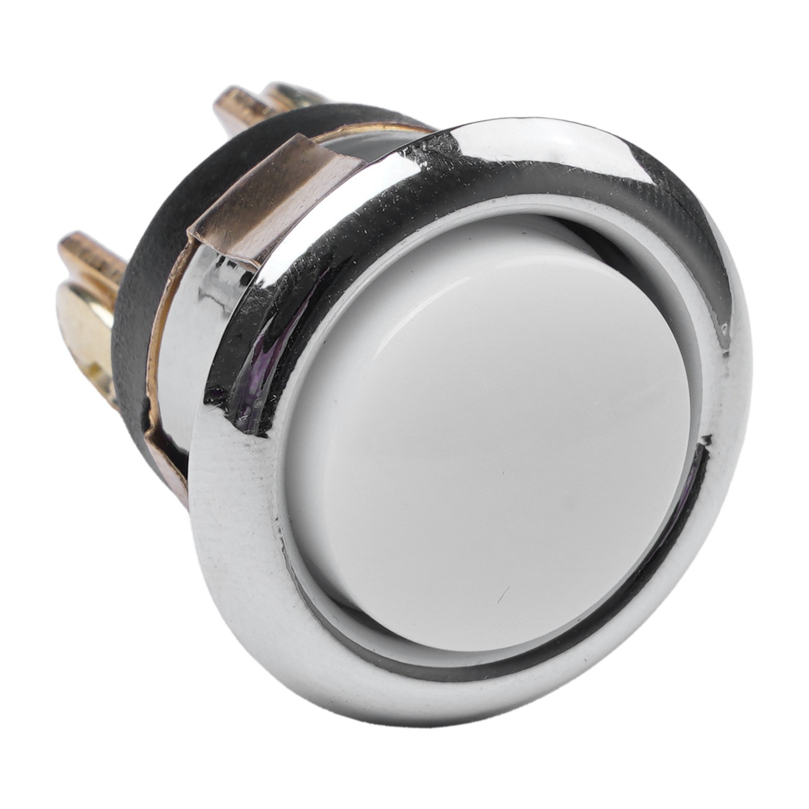 2 Pack Doorbell Button with Cool White Light for Simple Installation and Use