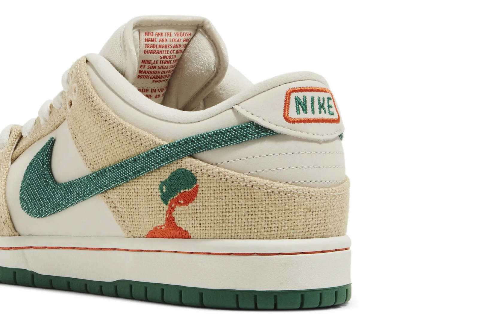 Nike Jarritos x Dunk Low SB FD0860-001 Available Now