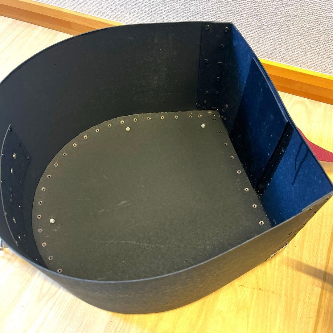 pearl zenithal resonator snare case included