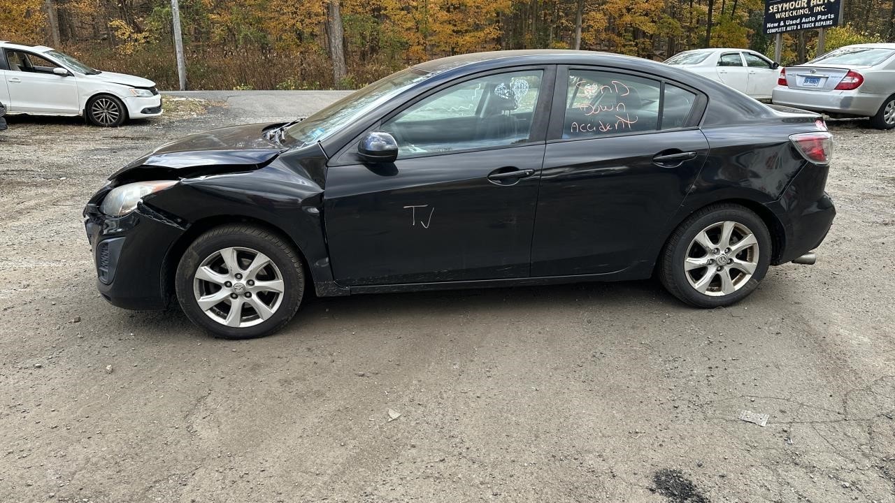 Used Fuse Box Engine fits: 2010 Mazda 3 Grade A