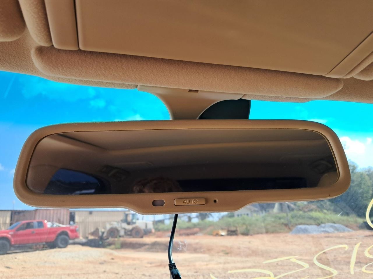 LS430 2004 Glove Box 4793640