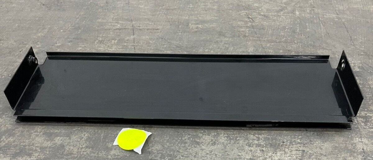 NAVISTAR INTERNATIONAL BATTERY  TRAY WIDTH 8" OAL 24-1/4" BLACK STEEL