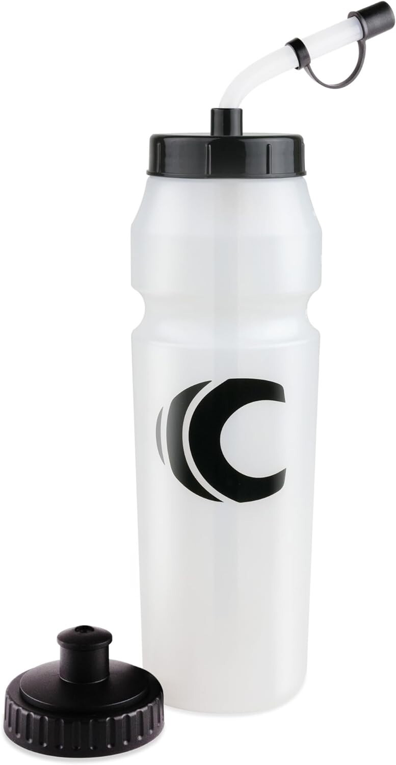 Cannon Sports 1 Liter Water Bottle, Color Clear