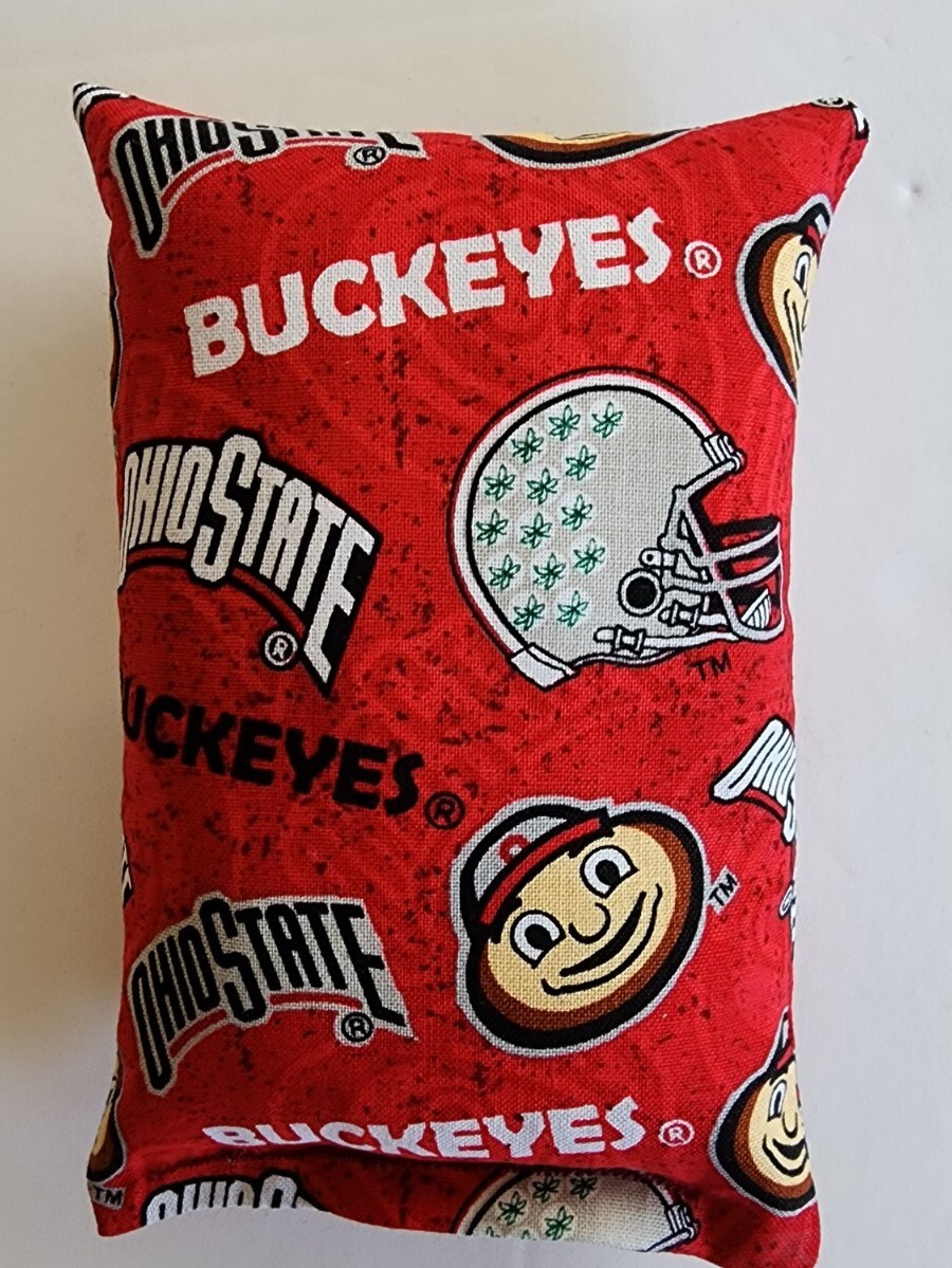 Ohio State Bowling Grip Sack - Homemade