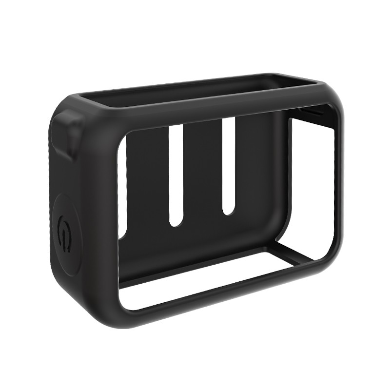 Silicone Sleeve Case for dji osmo nano, Soft Protective Case Battery Side Open
