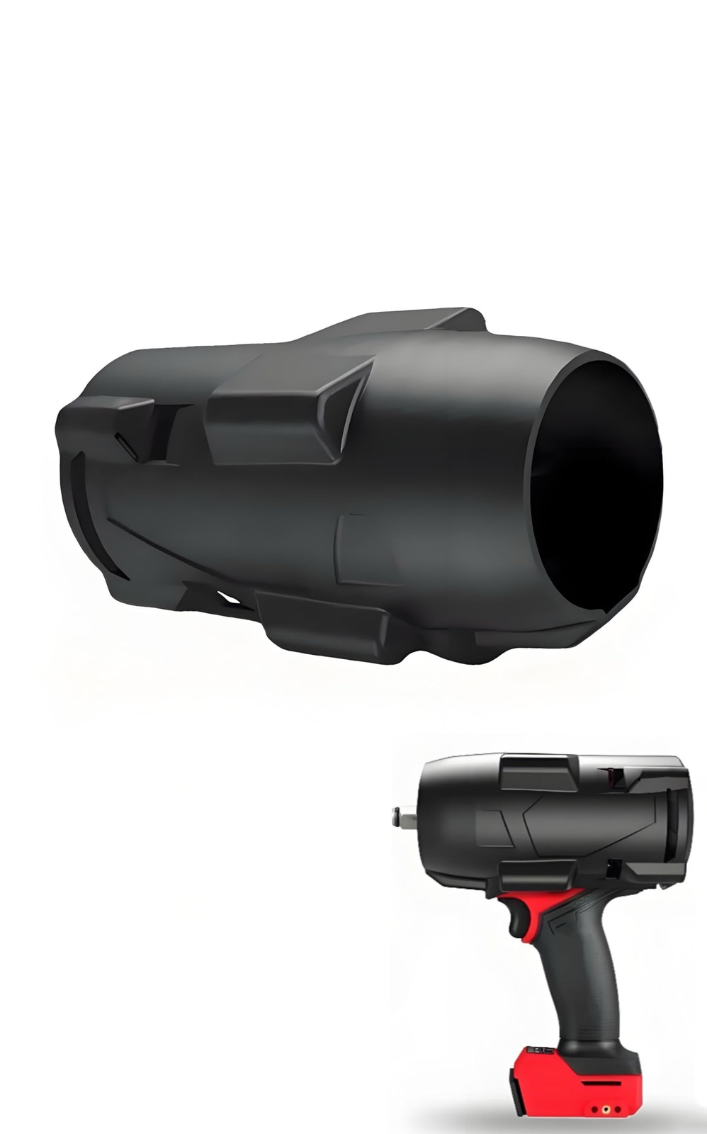 Protective Boot Compatible With 2967 20 2967 21B 2967 21F 2967 22 Impact Tool