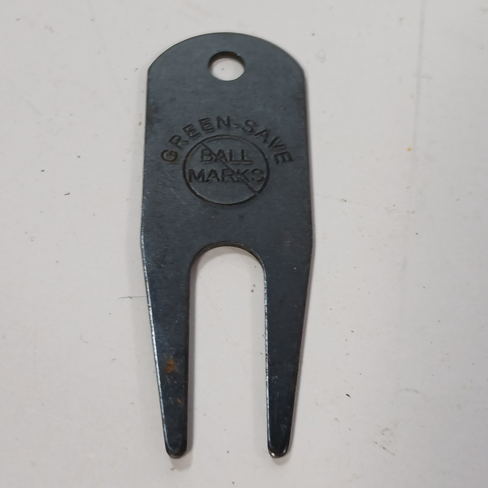 Green-Save Golf No Ball Mark Repair Divot Tool