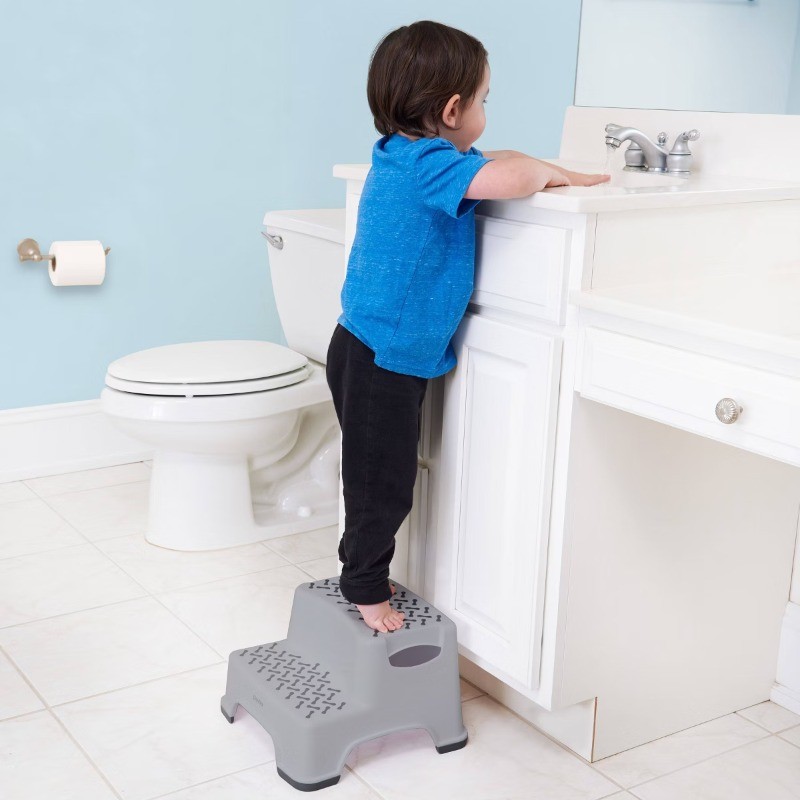 Transitions 2-Tier Step Stool