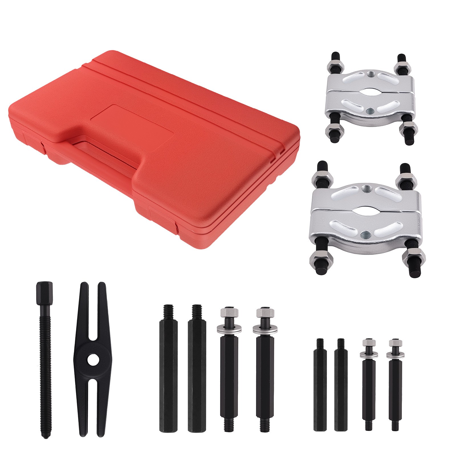 Bearing Removal Workshop Kit for Vehicle 30mm-75mm Professional Puller Tool Set
