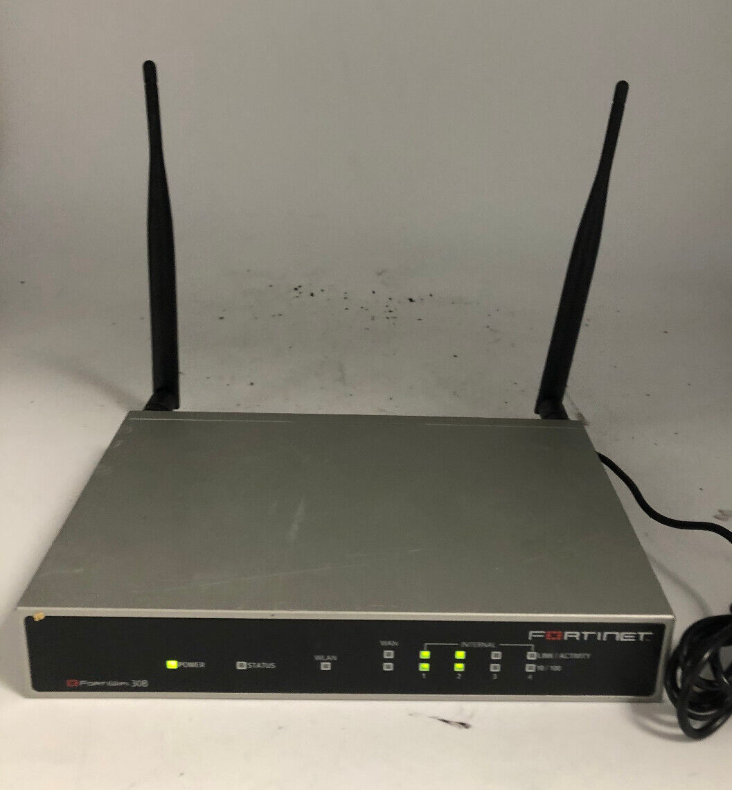 Fortinet FWF-30B PN: P0 4710-01-05 Network Security Firewall