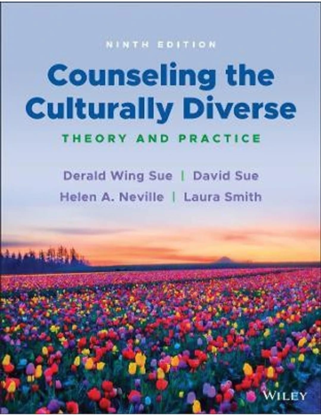 Counseling the Culturally Diverse: Theory and Practice 9th Edition (Paperback)