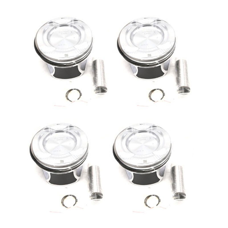 Pistons Rings Set A2700300317 For Benz W176 W242 C117 X156 W246 1.6T M270.910