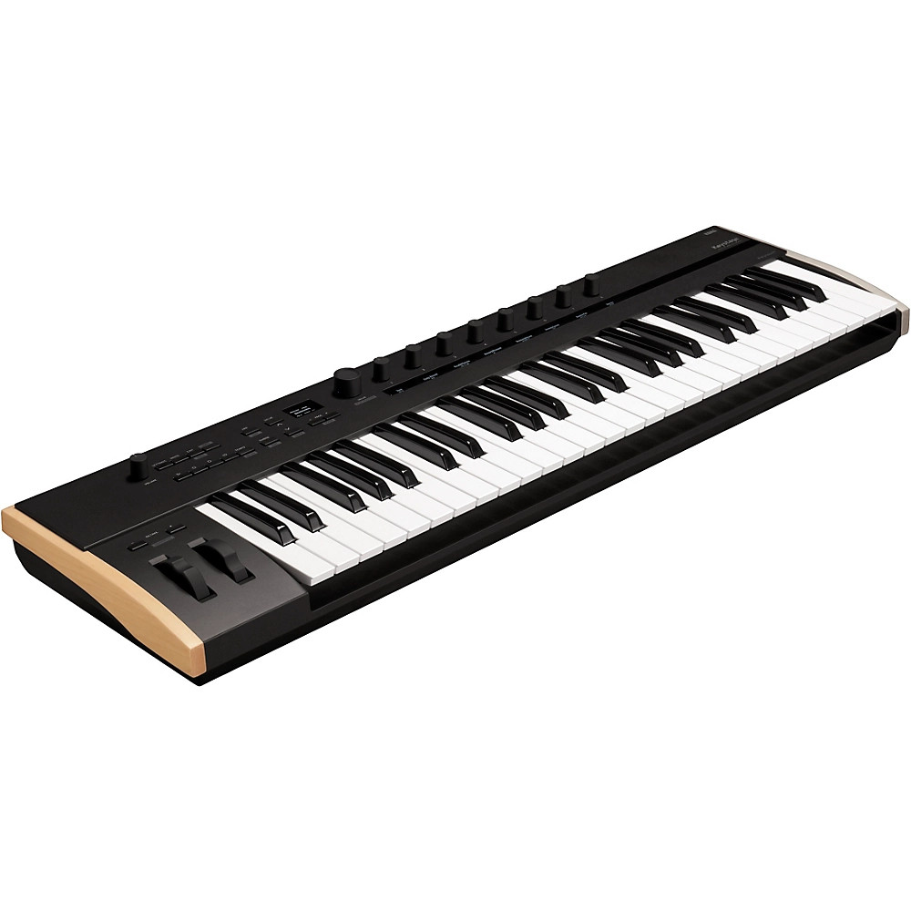 KORG Keystage MIDI Keyboard Controller With Polyphonic Aftertouch 49 Key LN