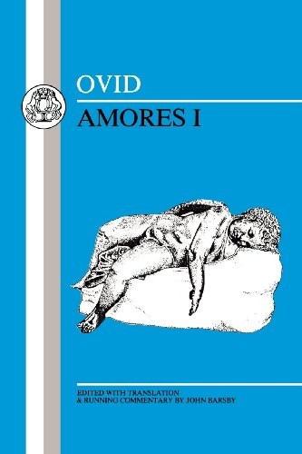 Amores Bk 1 BCP Latin Texts - VERY GOOD