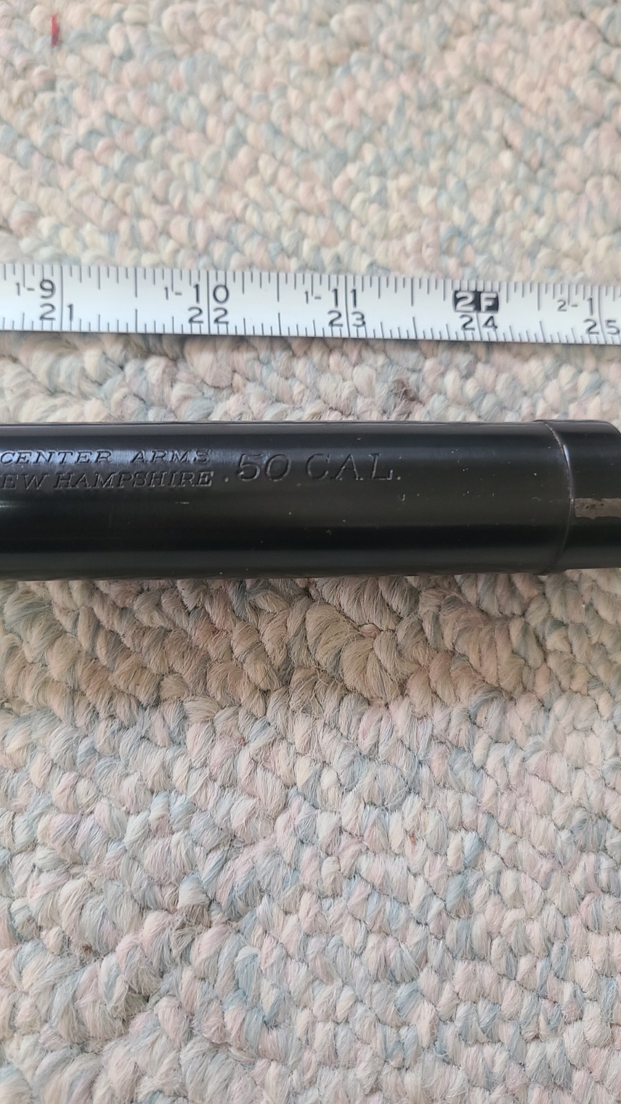 MINT BORE Thompson Center Fire Hawk Muzzleloader Barrel FIREHAWK .50 Caliber