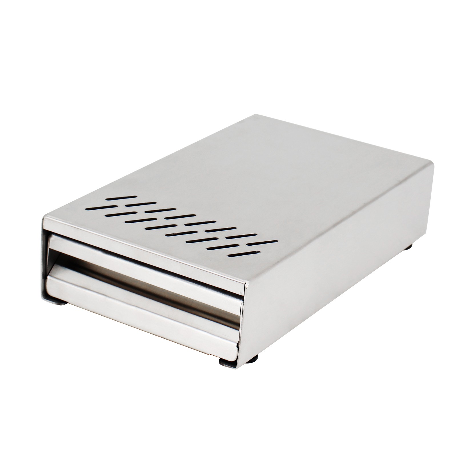 Coffee Knock Box Drawer Type Coffee Grind Container Coffee Knock Box Knocker