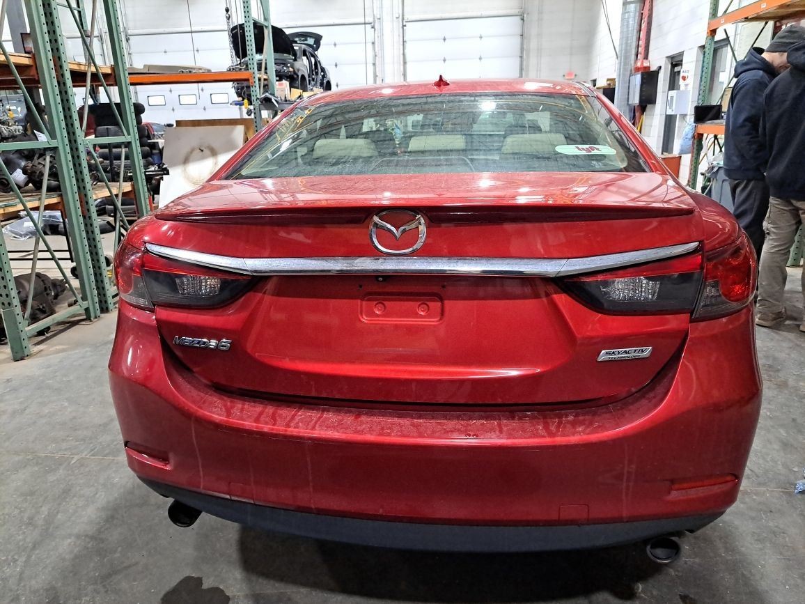 2015 Mazda 6 Jack Sku#4392423