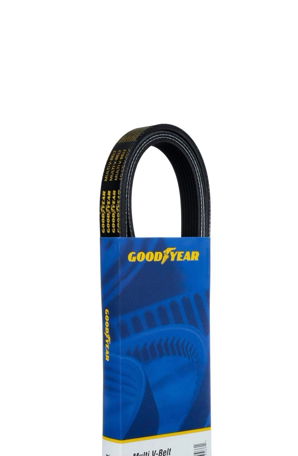 Goodyear Belts 1070610 Serpentine Belt, 7-Rib, 61" Length
