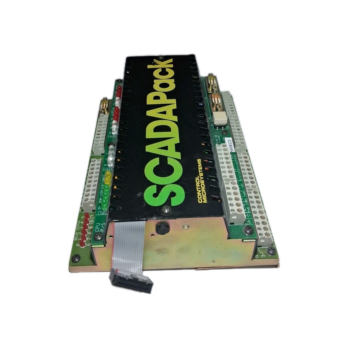 Control Microsystems Schneider Electric SCADAPack Controller P1-100-02-1-0