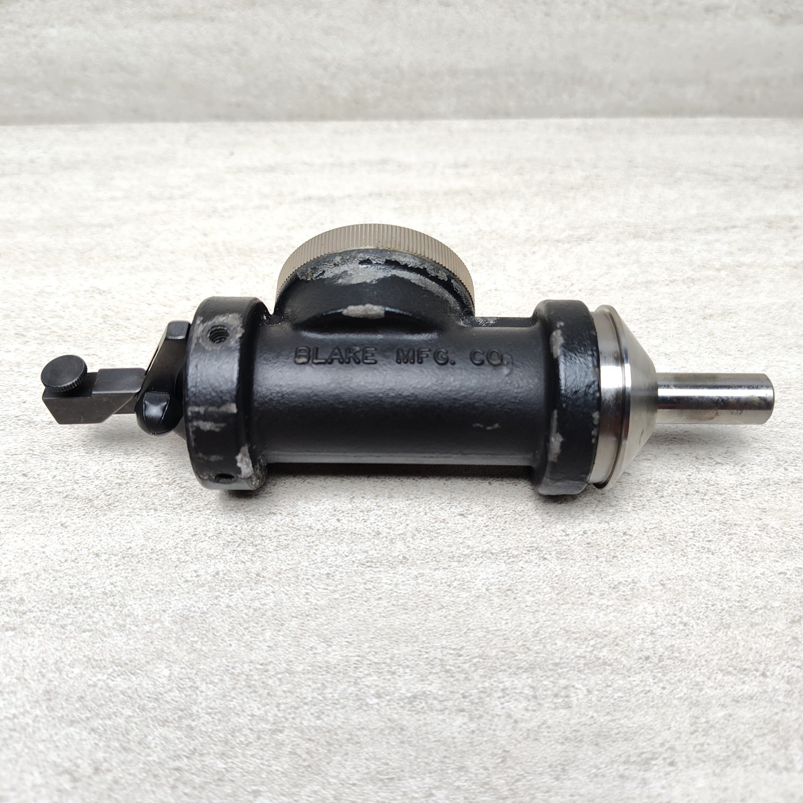 Blake Co-Ax Dial Precision Centering Indicator .0005" w/ Case & Accessories