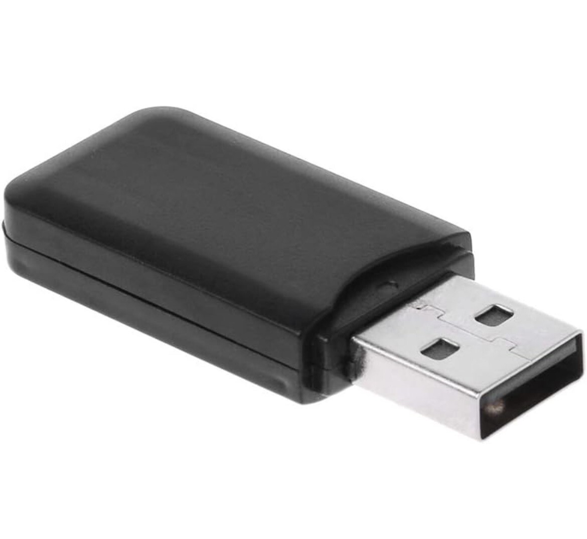 Micro USB 2.0 SD TF Card Readers Adapters Plastic for Computers Tablet PC