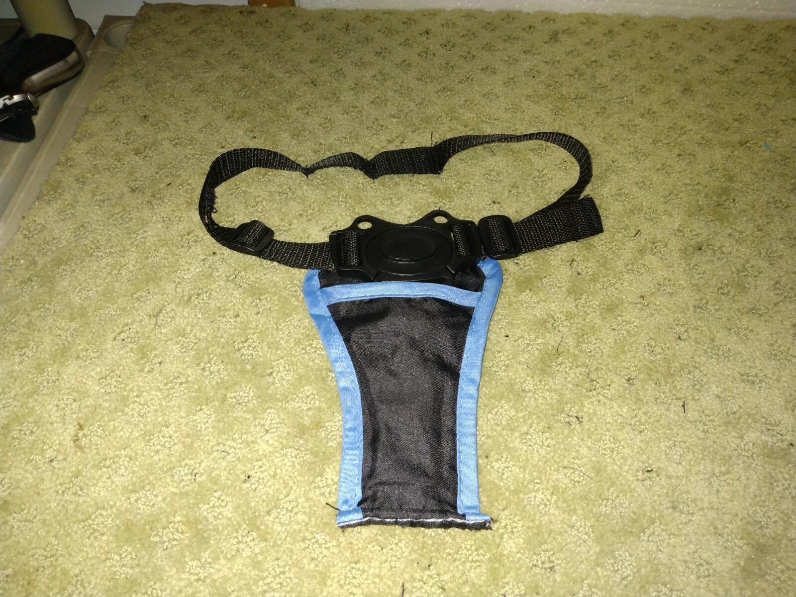 Summer 3D mini Stroller....3 point seat belt harness