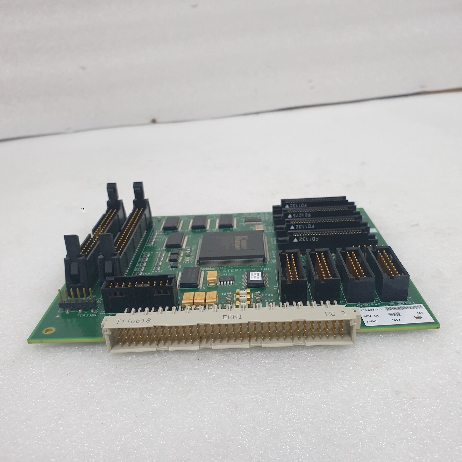 LTXCREDENCE 956-0227-00 Rev AA Stepbus Cable Interface