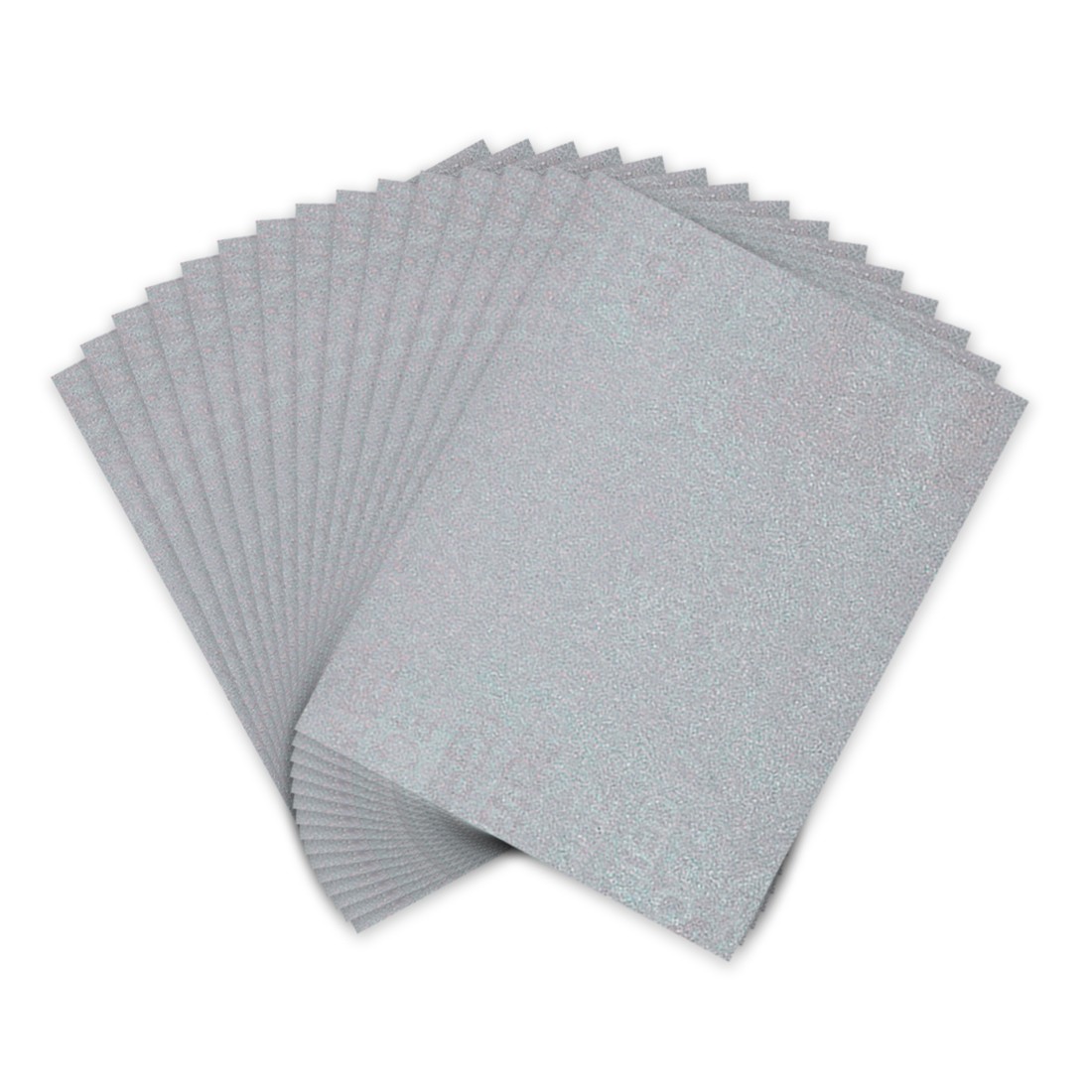 15pcs 9" x 11" SANDING SHEETS 4000 Grits Wet Dry Silicon Carbide Sandpaper