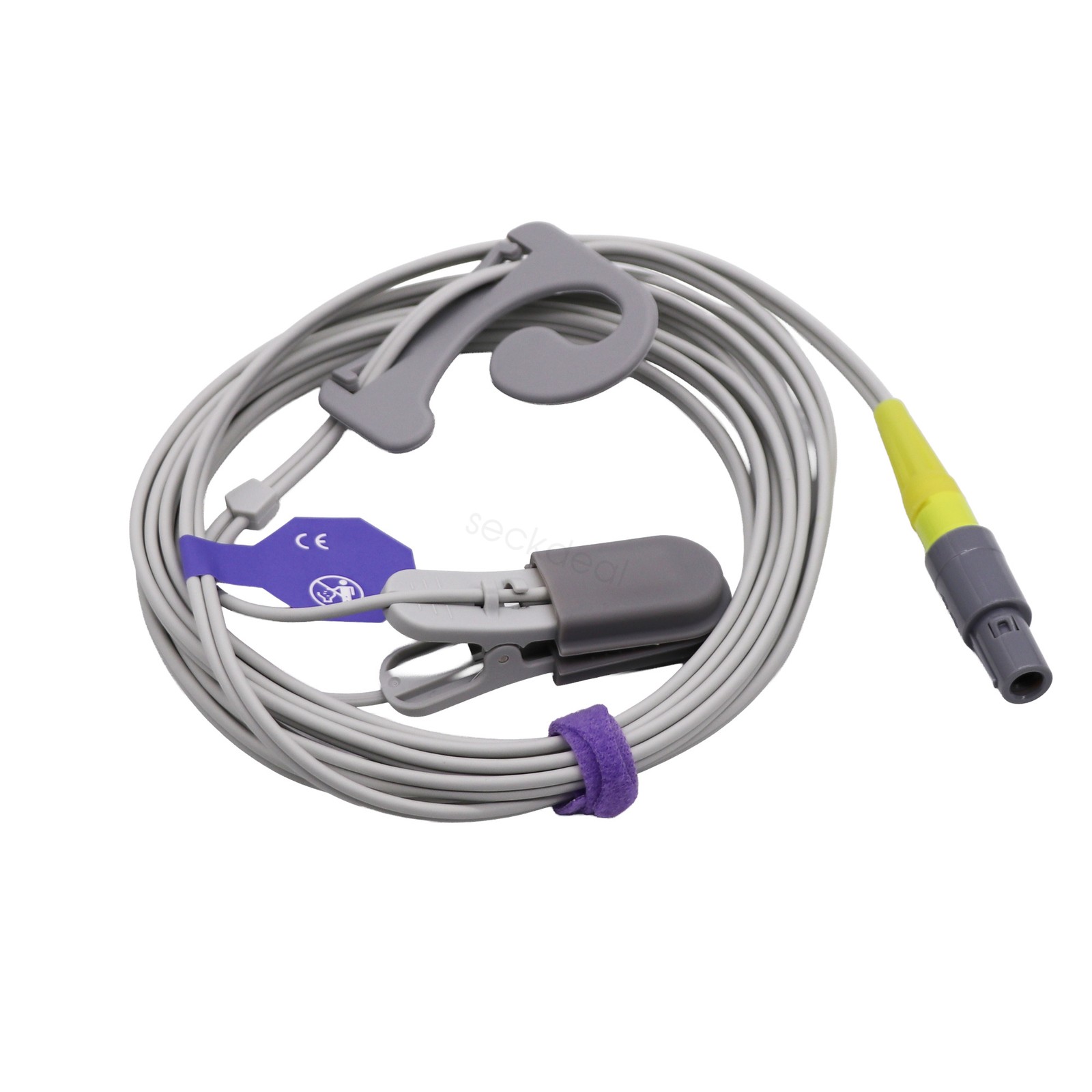 5 Pin 3M SpO2 Sensor Probe Compatible For CONTEC CMS60C CMS60D CMS6000，US Ship