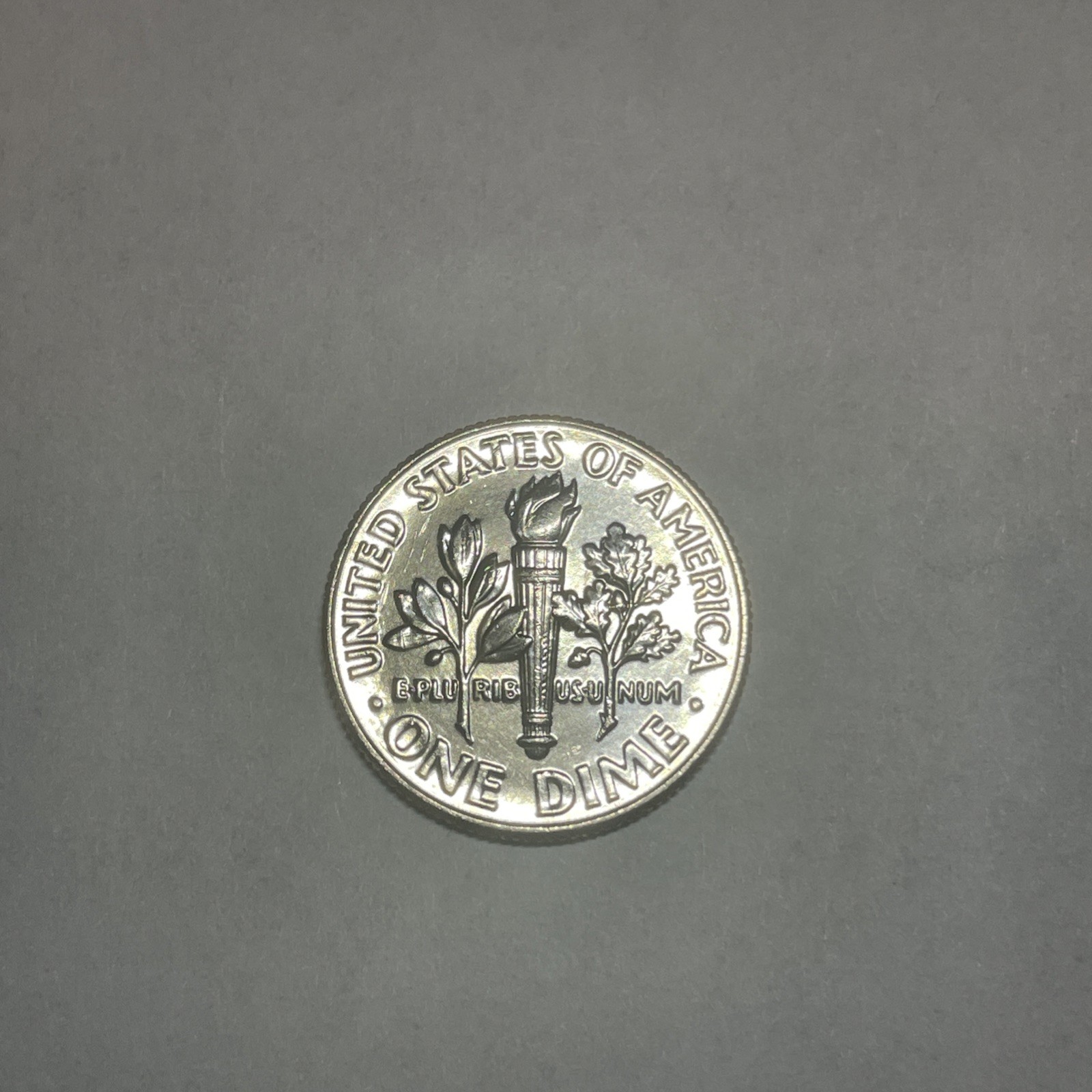 2025 D Roosevelt Dime Brilliant Uncirculated! In Capsule!