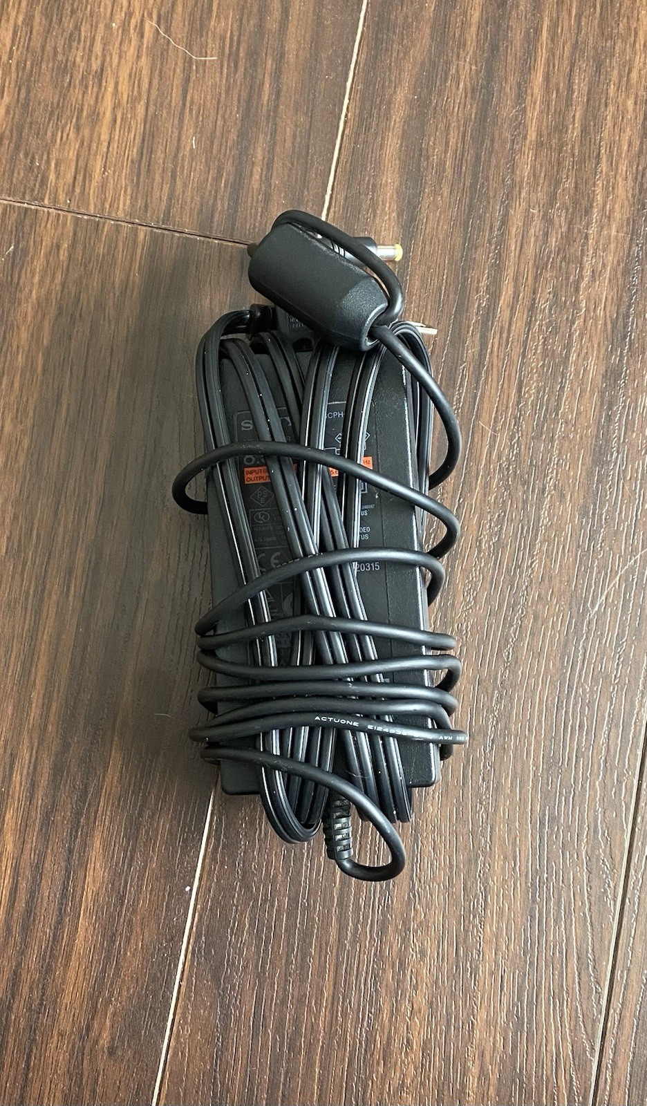 PlayStation 2 - AC Adapter - AC - Adapter - Tested- Working Ac Adapter