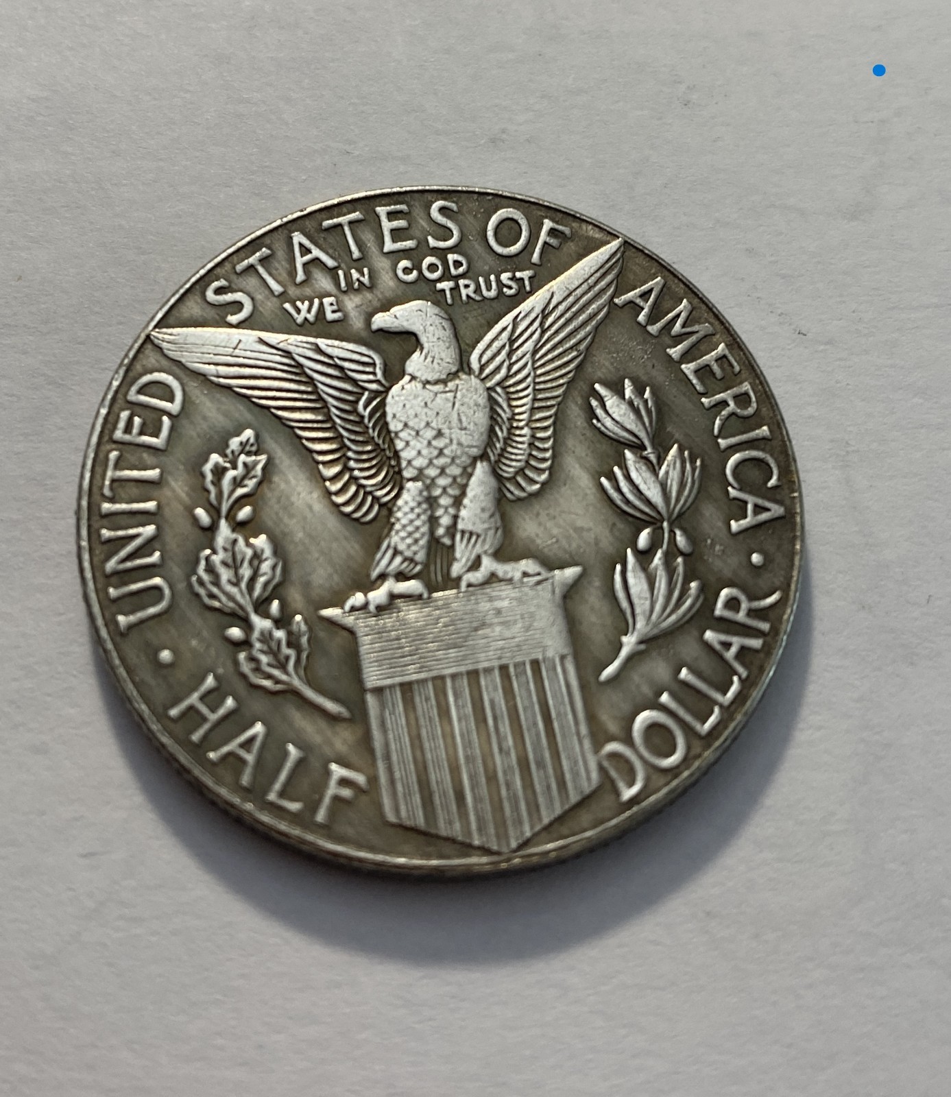 US 1915 Pnama-Pacific Exposition Half Dollar Coin Modern Restrike
