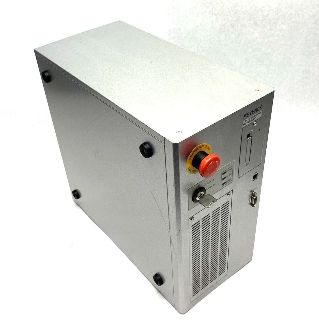 Keyence ML-G9300F CO2 Laser Marker Controller