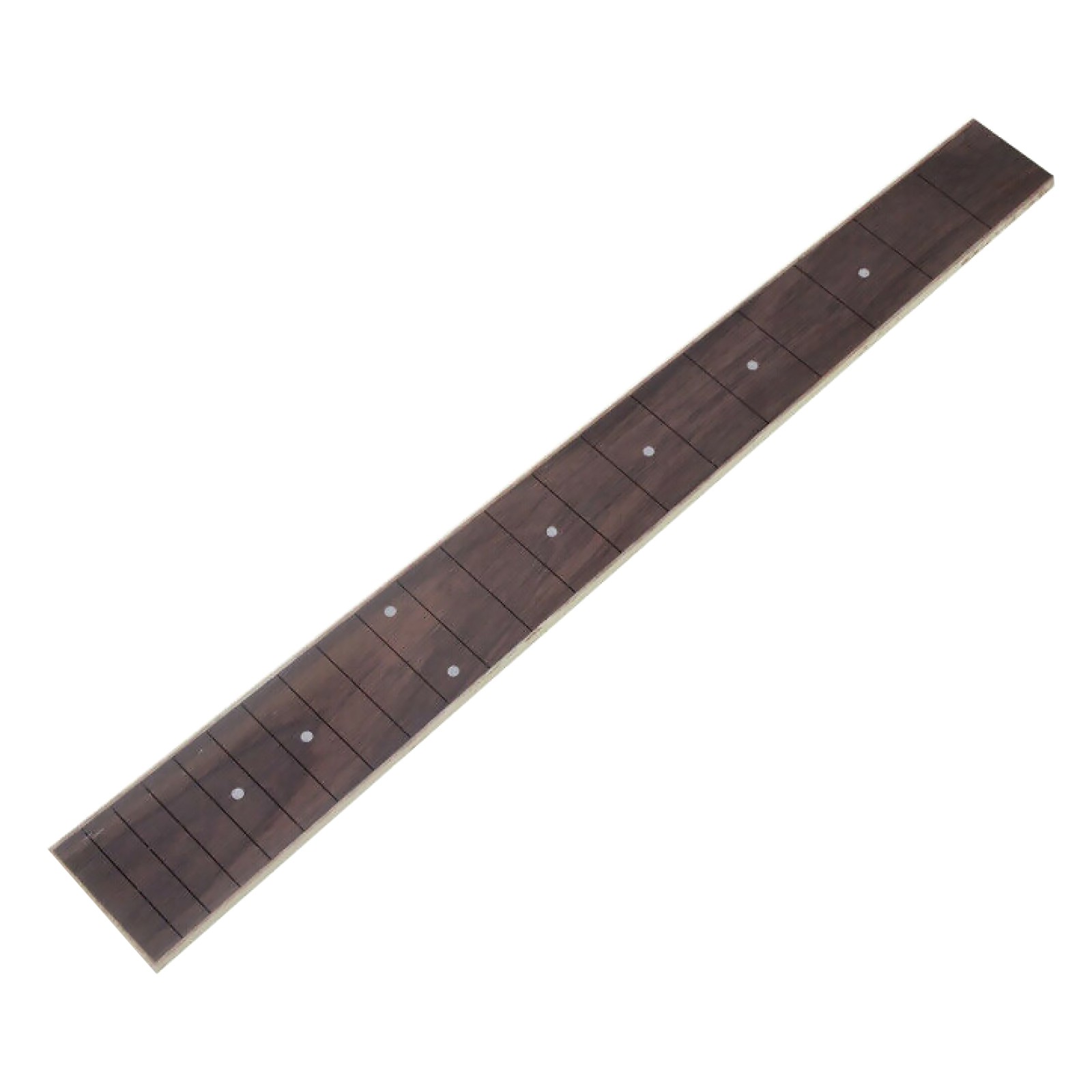 DIY 41'' 20 Acoustic Guitar Part Wood Fretboard Guitar Fingerboard Parts C