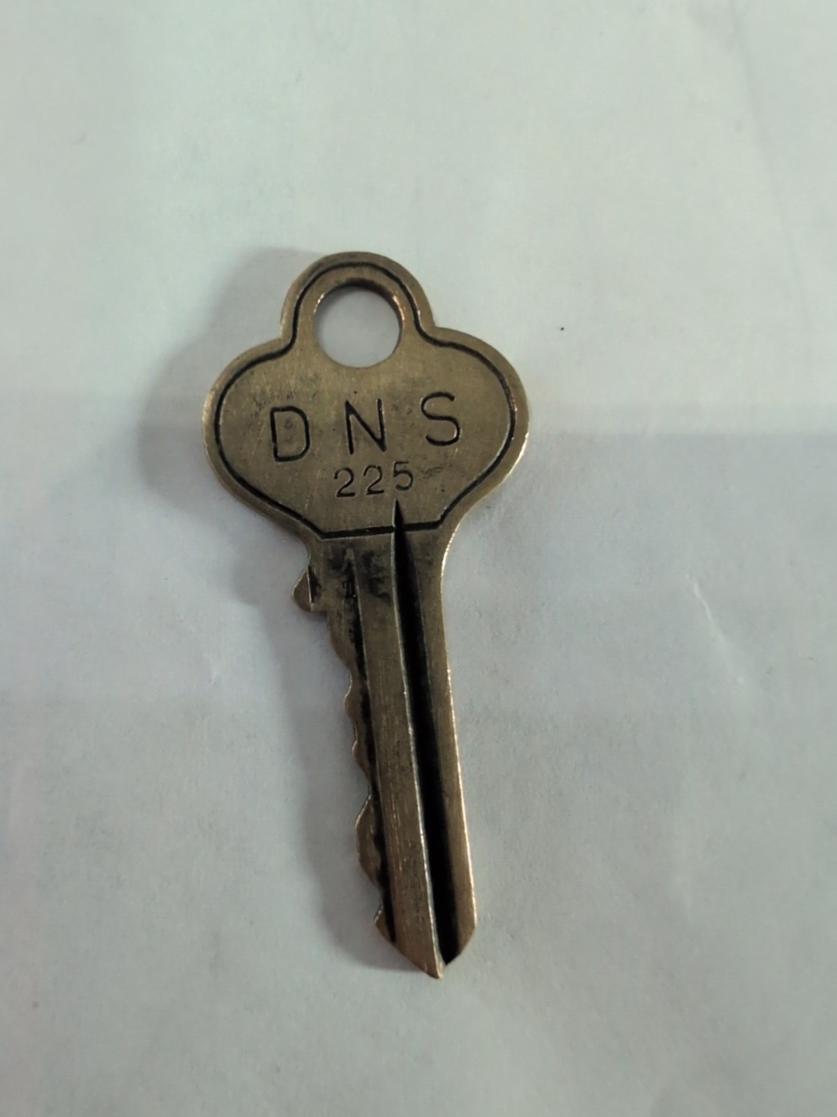 DNS Key 225