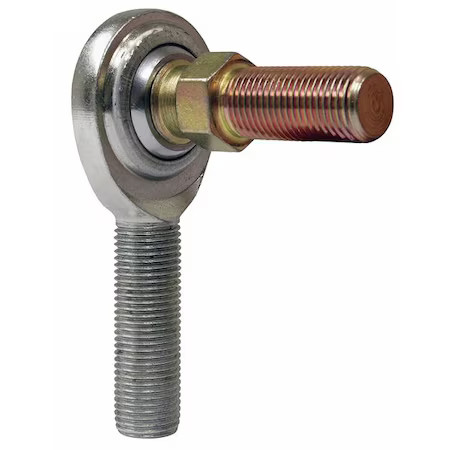 Qa1 Cmr10s Male Rod End, Rh, 5/8 In Bore, 5/8"-18